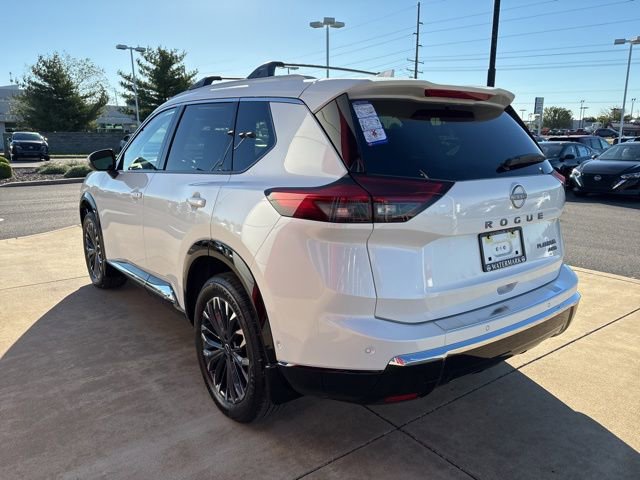 New 2026 Nissan Rogue Platinum w/ Platinum Premium Package image 8
