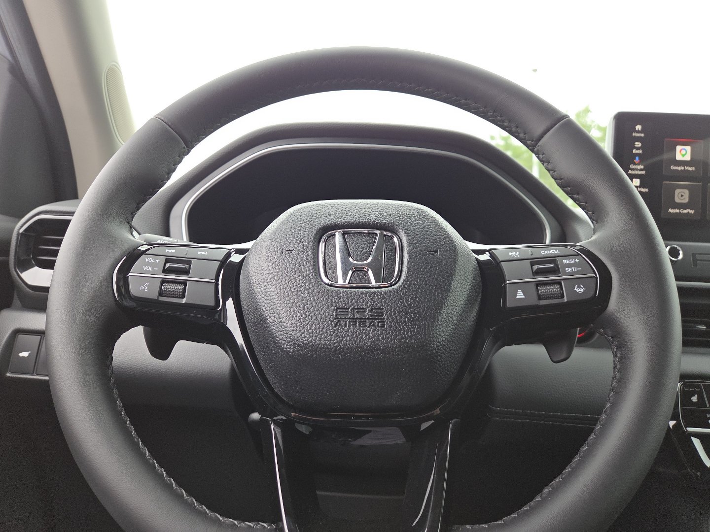 New 2026 Honda Passport RTL image 26