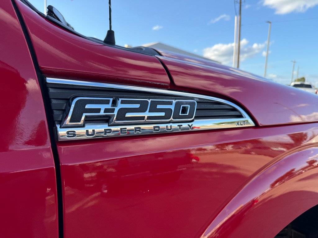Used 2012 Ford F250 XLT AWD/4WD image 9