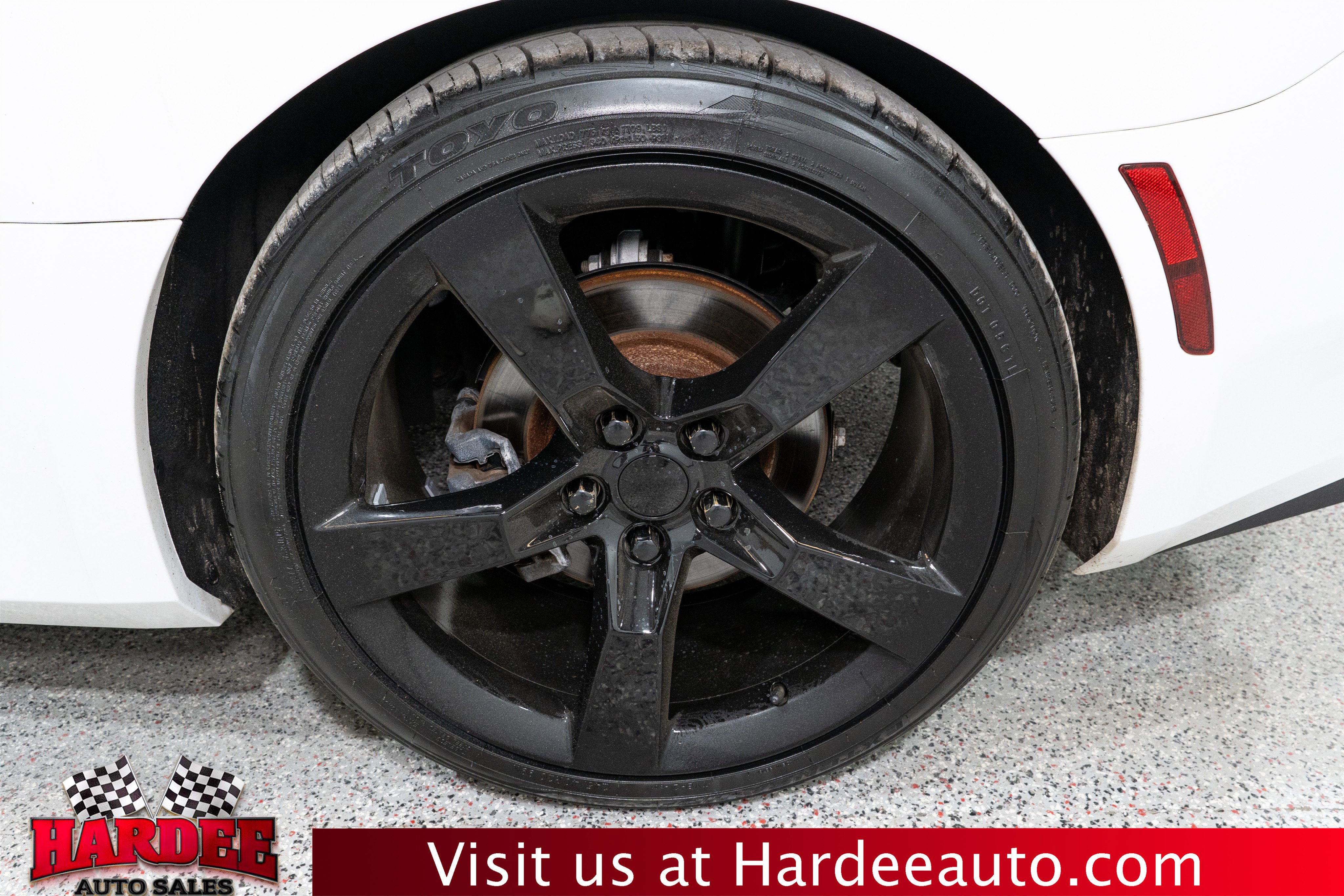 Used 2017 Chevrolet Camaro LT image 10