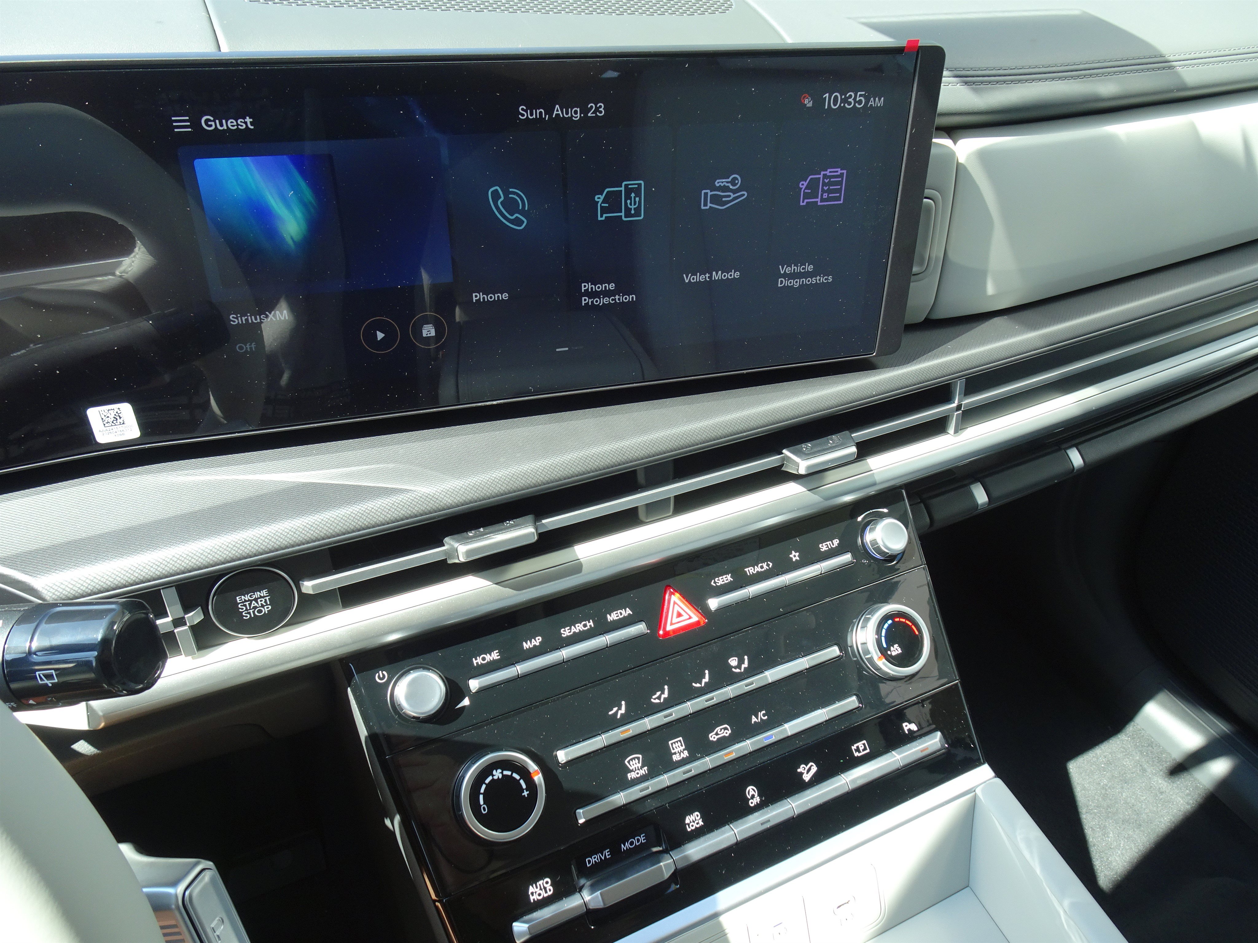 New 2027 Hyundai Santa Fe SE AWD/4WD image 16