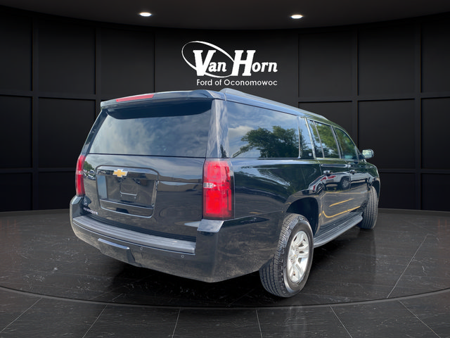 Used 2019 Chevrolet Suburban LT AWD/4WD image 7