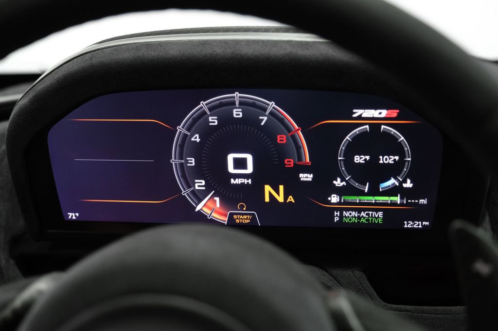 Used 2020 McLaren 720S Performance RWD image 15