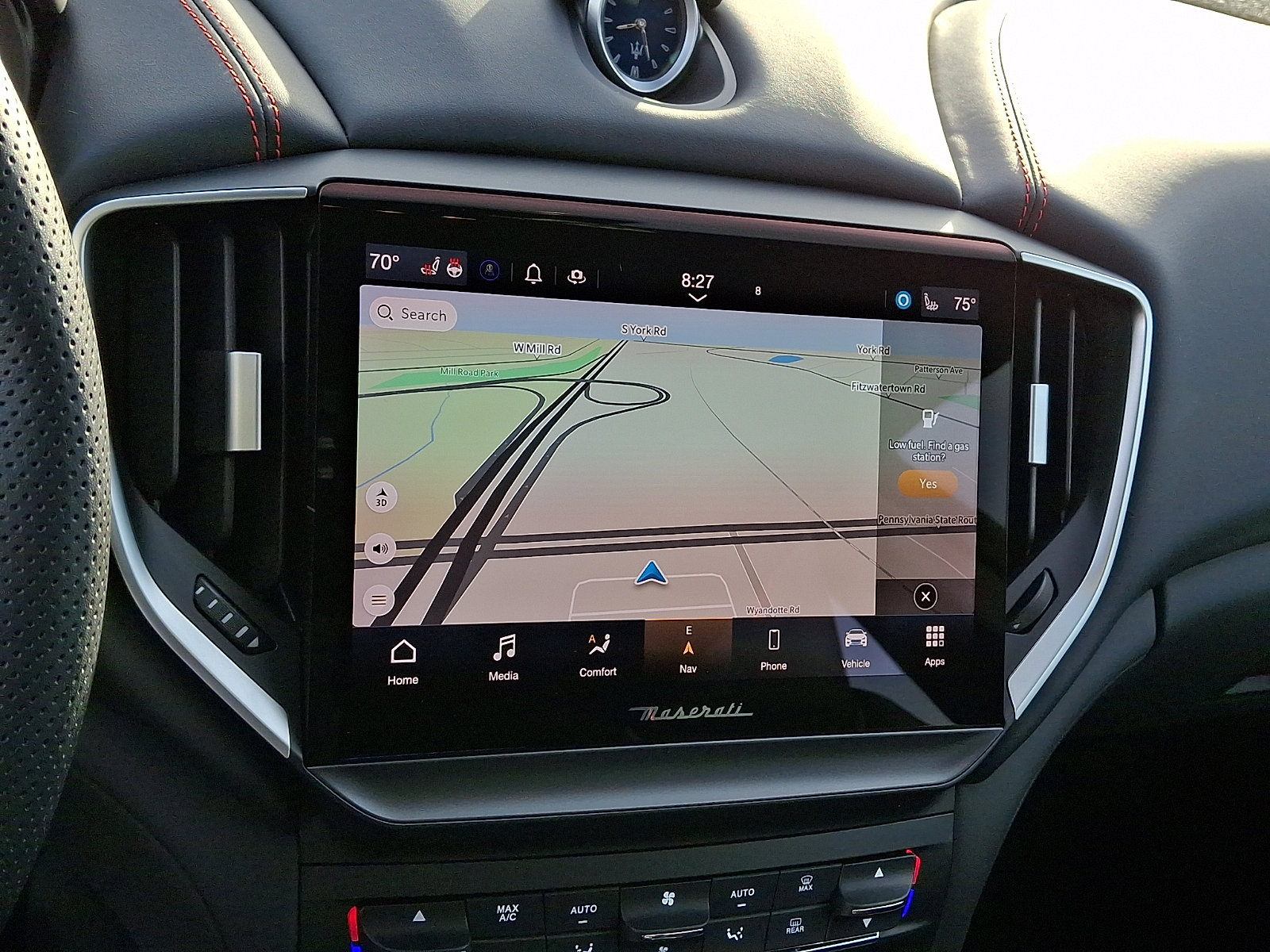 Certified 2024 Maserati Ghibli Modena Ultima Q4 image 18