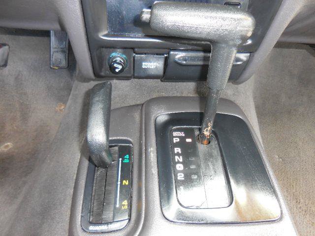 Used 1997 Jeep Grand Cherokee Limited AWD/4WD image 28