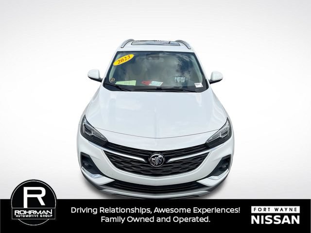 Used 2023 Buick Encore GX Essence w/ Advanced Technology Package AWD/4WD image 36