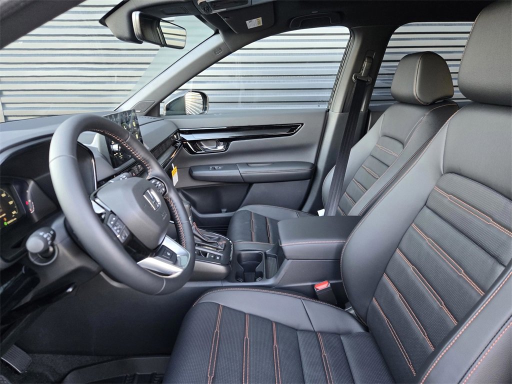New 2026 Honda CR-V Sport Touring image 26