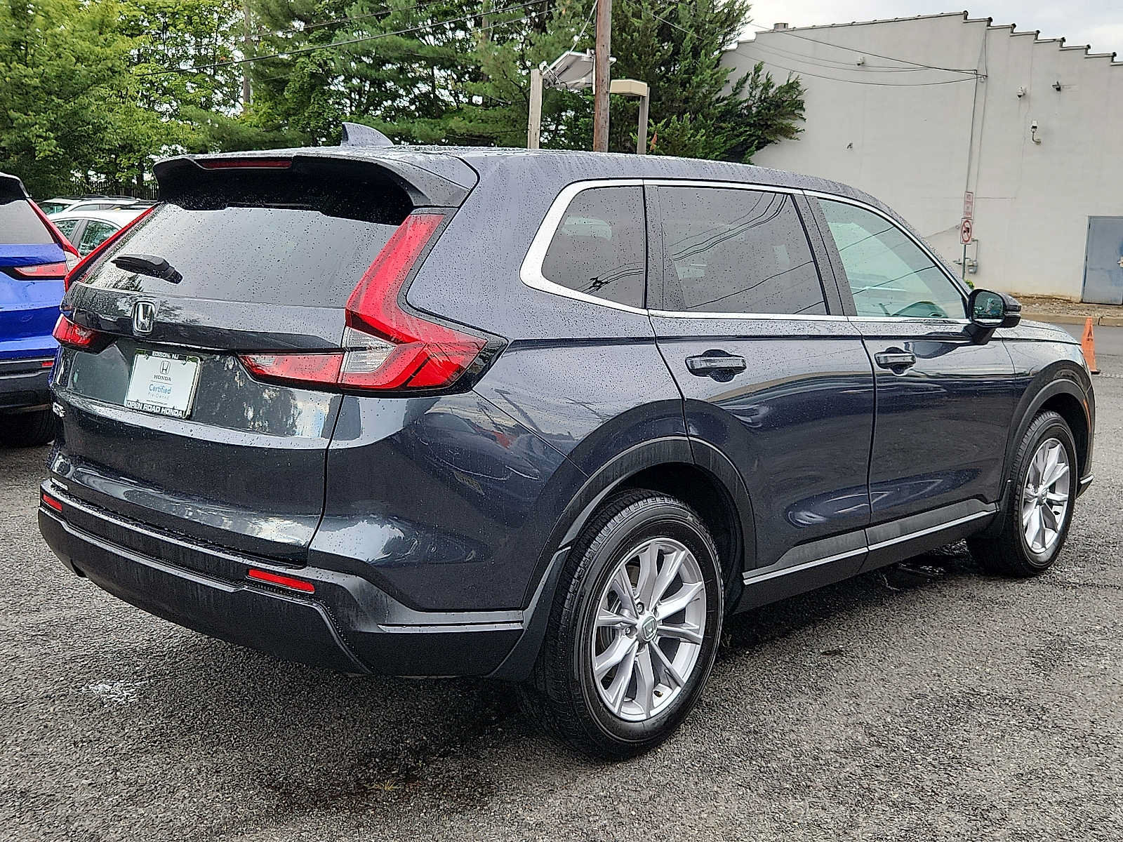 Used 2024 Honda CR-V EX image 6