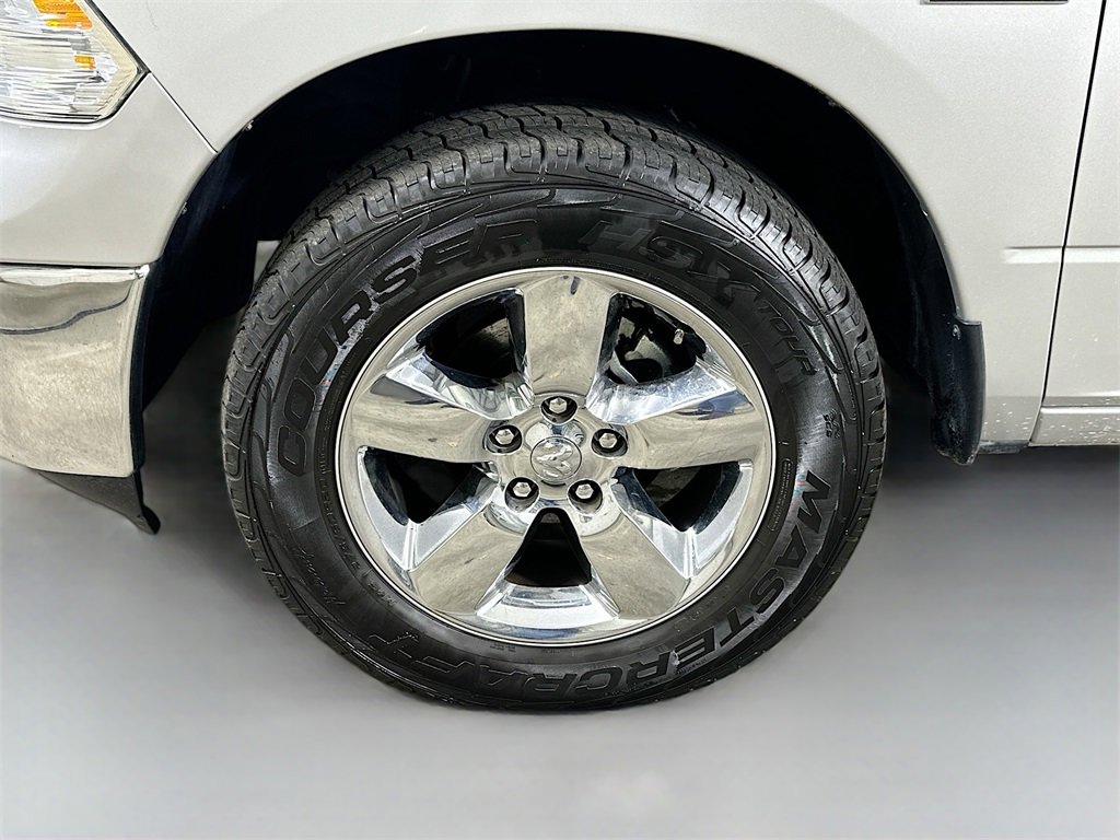 Used 2016 RAM 1500 Big Horn image 8