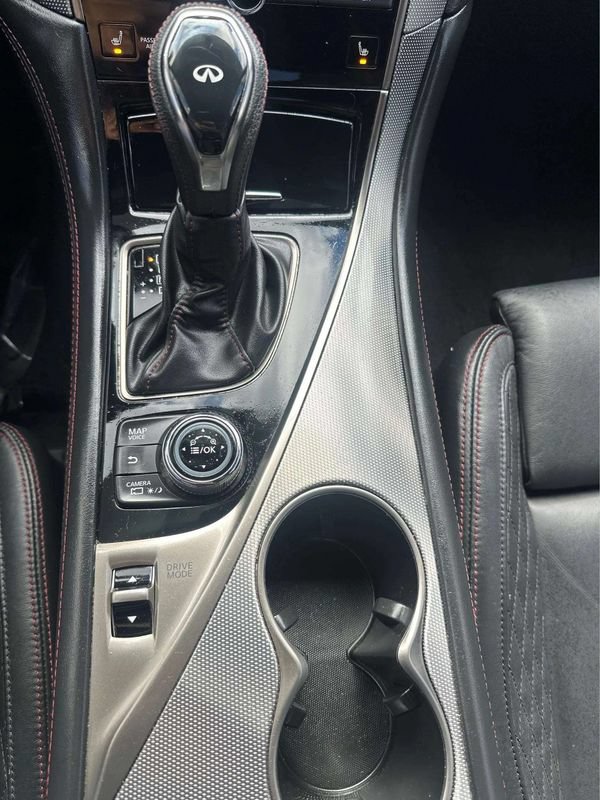 Used 2019 INFINITI Q50 Red Sport 400 w/ All Weather Package (L93) AWD/4WD image 22