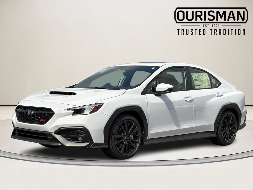 New 2026 Subaru WRX Limited AWD/4WD video 2