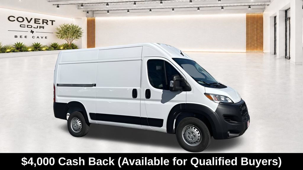 New 2026 RAM ProMaster 3500 w/ Advanced Safety Group FWD image 13