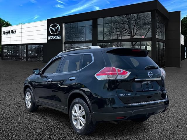Used 2016 Nissan Rogue SV AWD/4WD image 4
