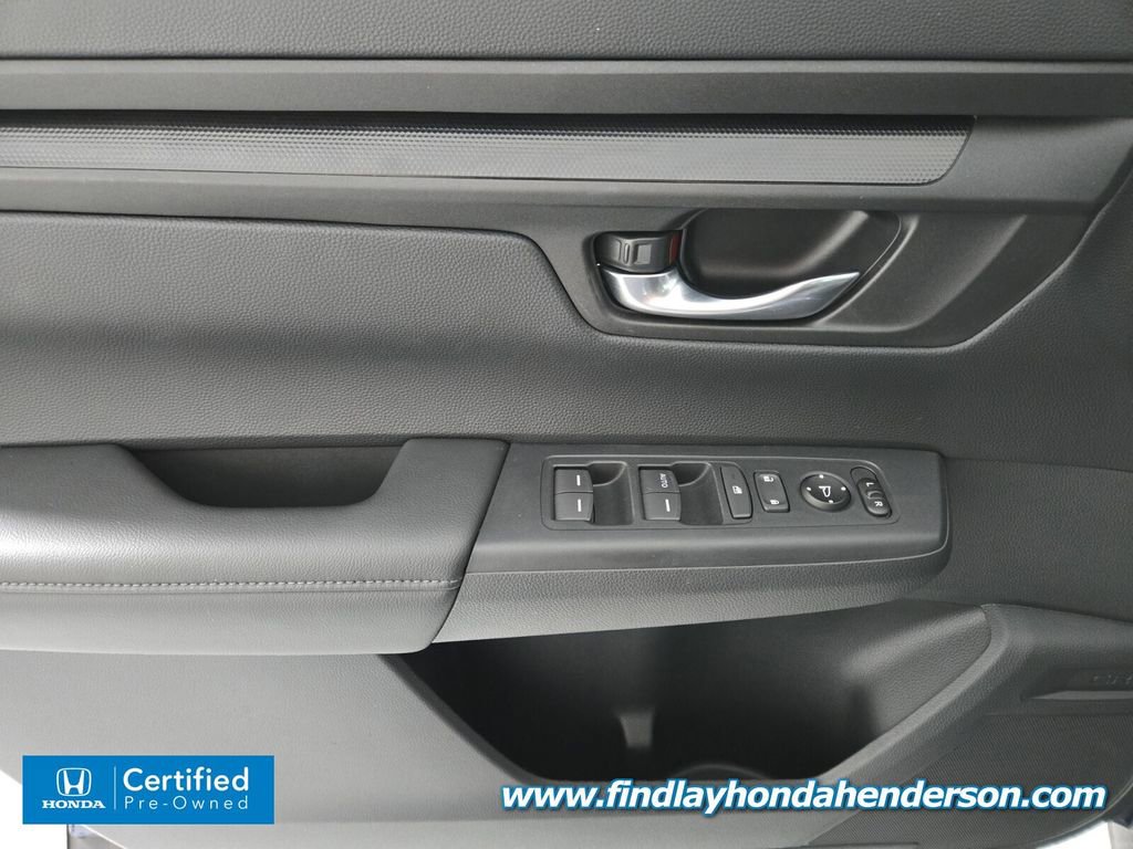 Certified 2025 Honda CR-V LX image 24