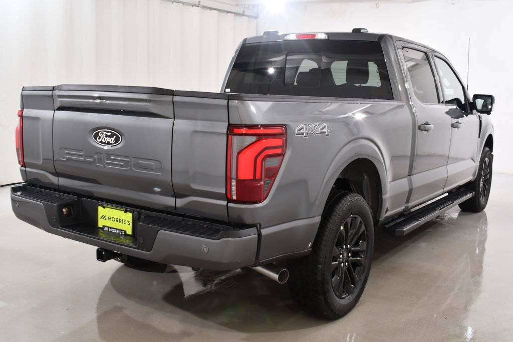 New 2026 Ford F150 Lariat w/ Equipment Group 501A Mid AWD/4WD image 12
