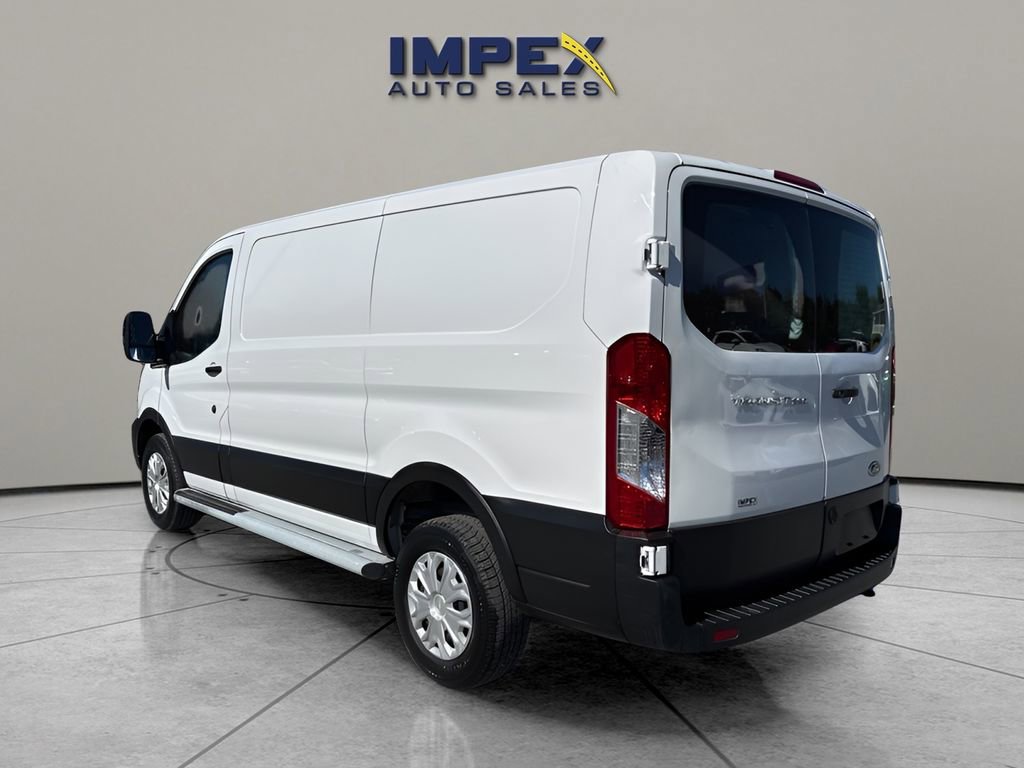 Used 2023 Ford Transit 250 Low Roof w/ Exterior Upgrade Package image 3