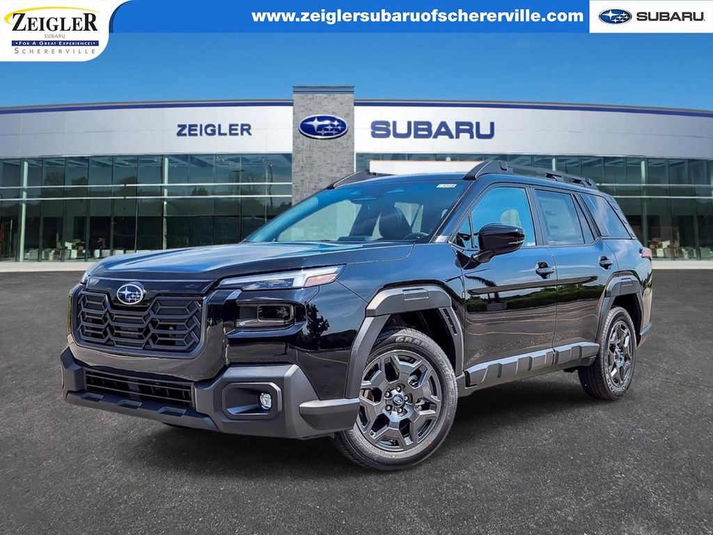 New 2026 Subaru Outback Premium