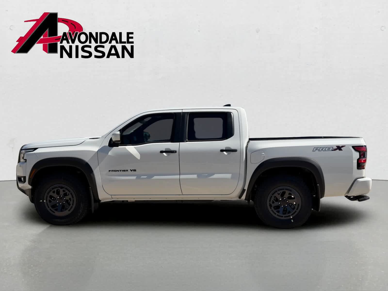 New 2027 Nissan Frontier Pro-X RWD image 4