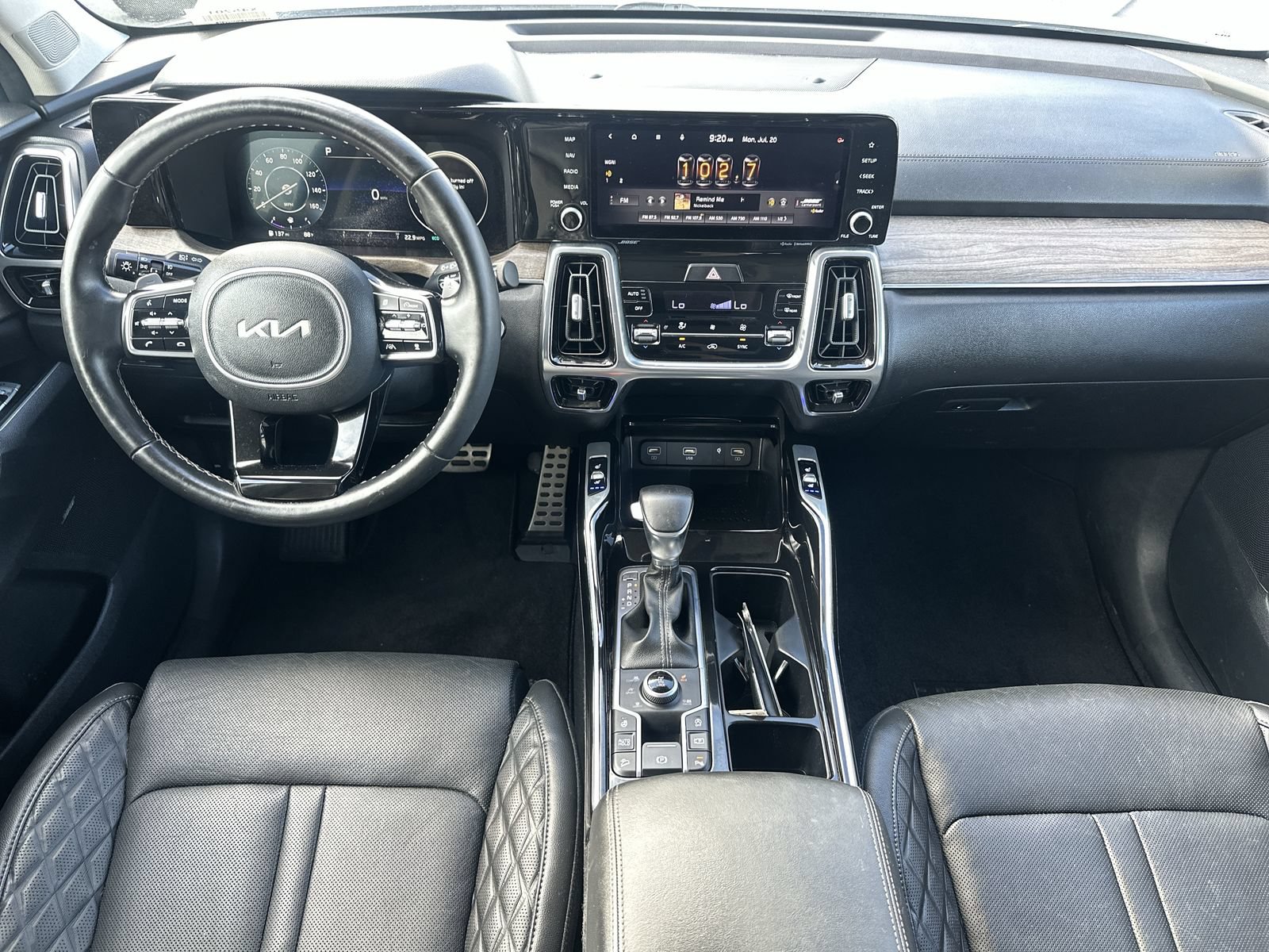 Used 2022 Kia Sorento SX Prestige AWD/4WD image 18