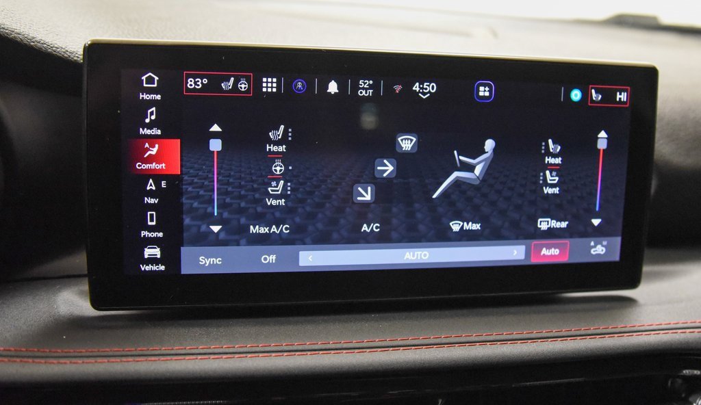 Used 2024 Dodge Hornet R/T Plus w/ Tech Pack Plus w/o Parking image 23