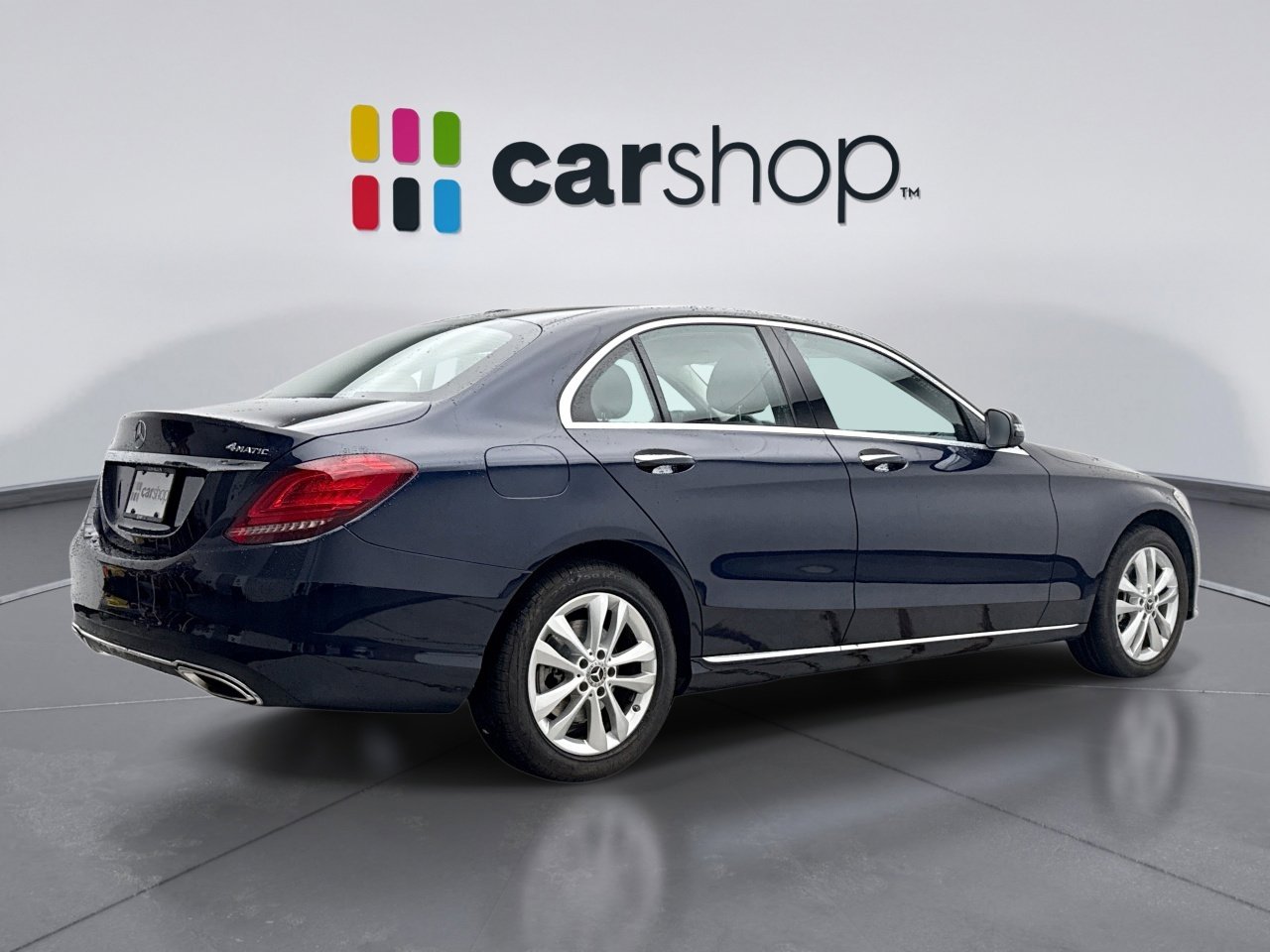 Used 2019 Mercedes-Benz C 300 4MATIC Sedan image 5