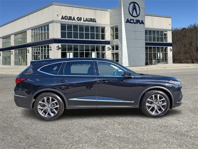 Used 2023 Acura MDX SH-AWD w/ Technology Package image 7