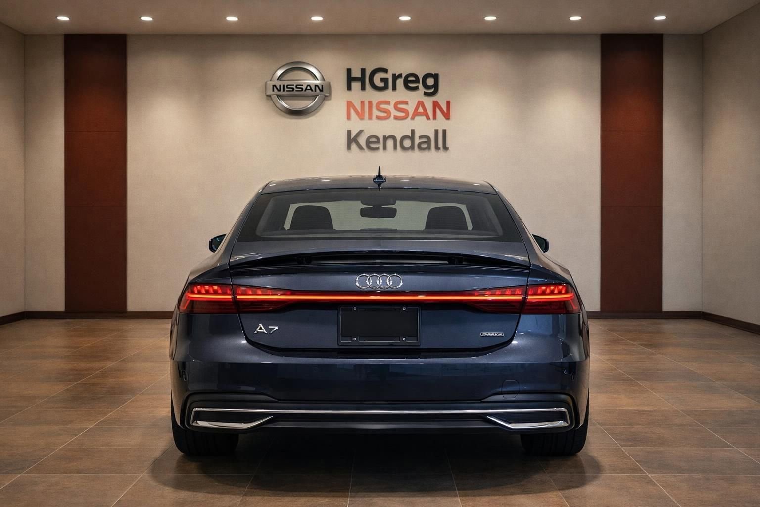 Used 2019 Audi A7 3.0T Premium Plus AWD/4WD image 6