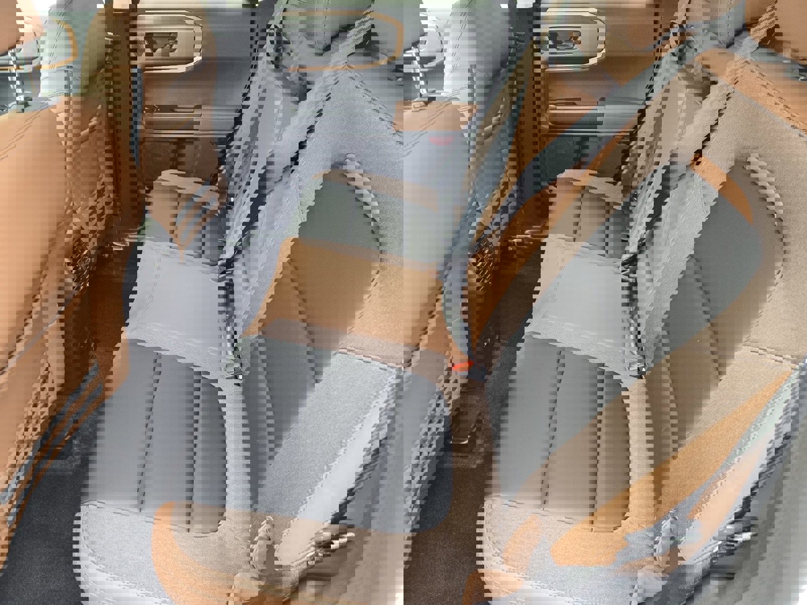 New 2025 Ford Bronco Sport Outer Banks w/ Outer Banks Tech Package+ image 6