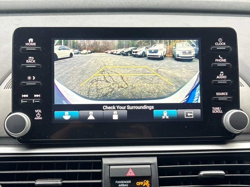 Certified 2021 Honda Accord EX-L image 24