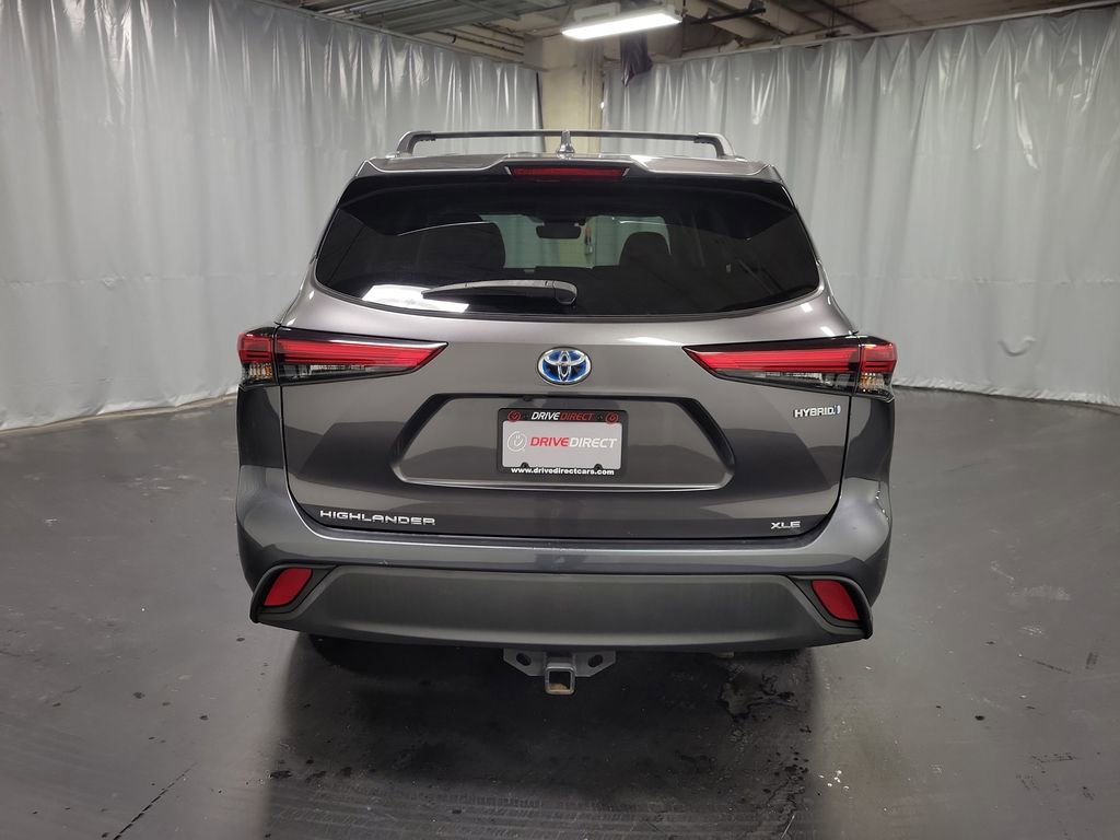 Used 2020 Toyota Highlander XLE image 7