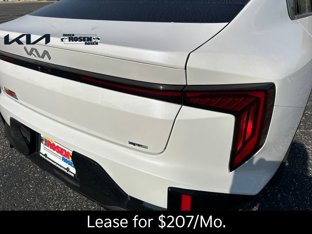 New 2025 Kia K4 GT-Line w/ GT-Line Premium Package FWD image 37
