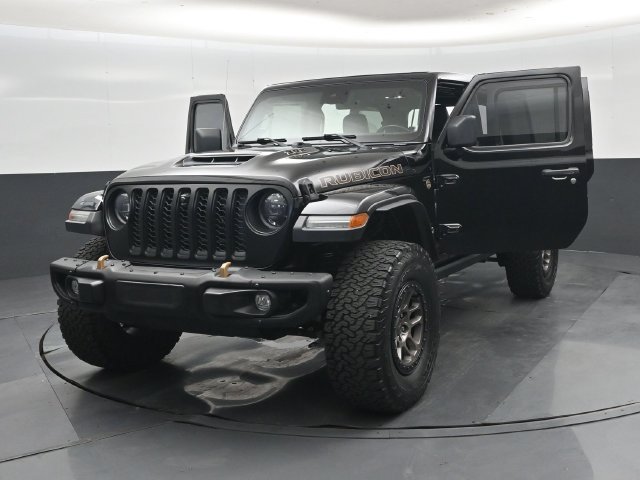Used 2023 Jeep Wrangler Unlimited Rubicon 392 w/ Xtreme Recon 35" Tire Package AWD/4WD image 60