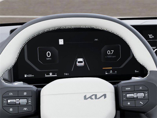 Certified 2025 Kia K4 GT-Line w/ GT-Line Sunroof Package FWD image 27