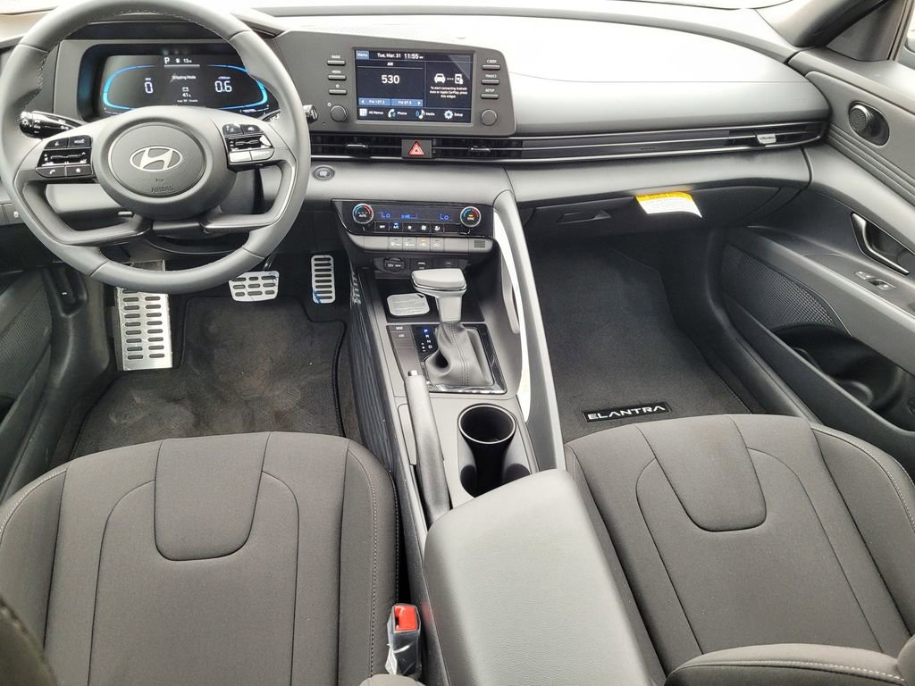 New 2026 Hyundai Elantra Sport image 10