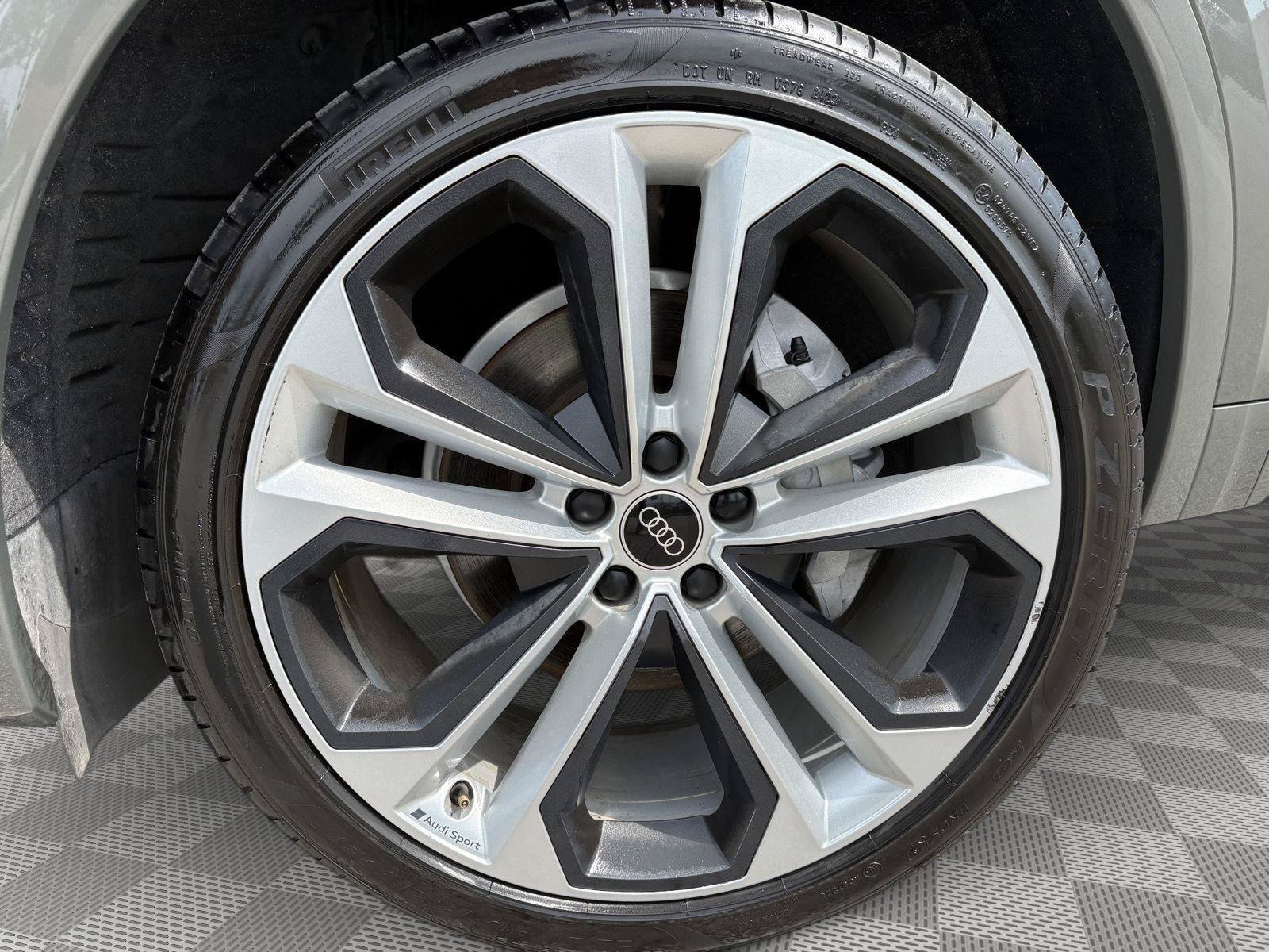 Certified 2023 Audi Q5 2.0T Premium Plus w/ Premium Plus Package AWD/4WD image 9