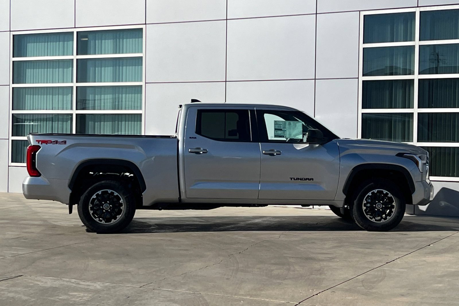 Used 2024 Toyota Tundra SR5 w/ TRD Off-Road Package AWD/4WD image 3