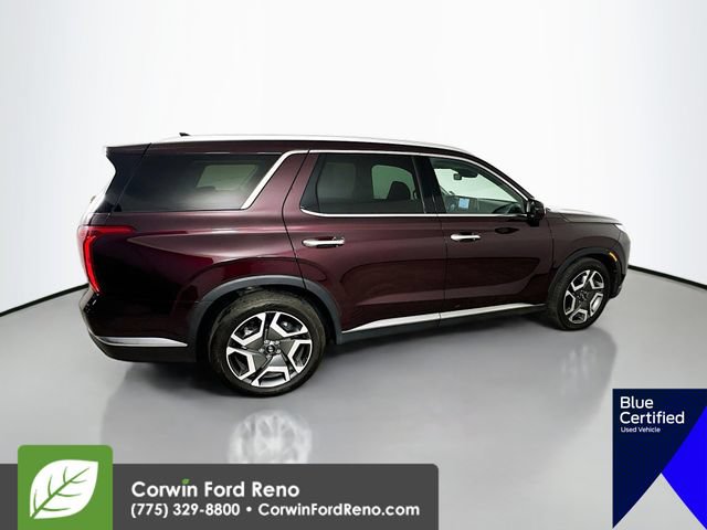 Used 2024 Hyundai Palisade Limited AWD/4WD image 11