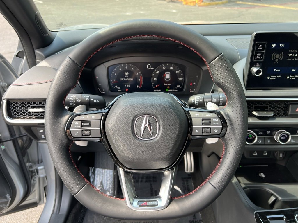 New 2025 Acura ADX A-Spec image 16