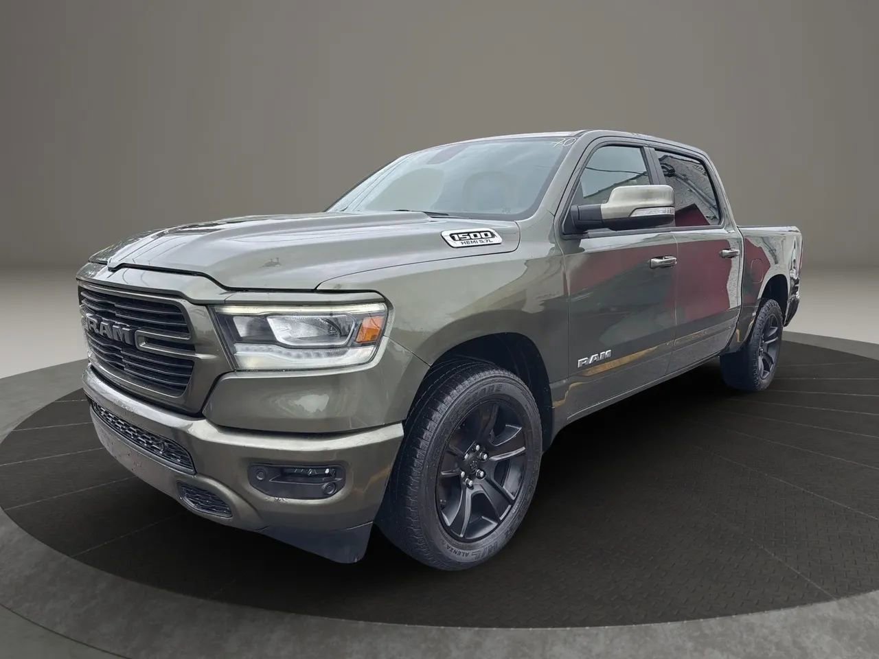 Used 2020 RAM 1500 Big Horn