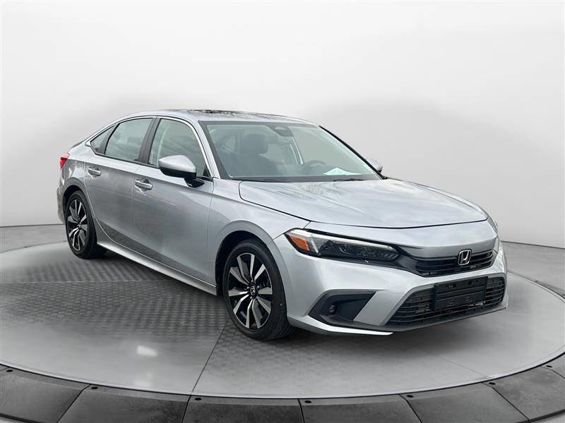 Used 2022 Honda Civic EX image 7