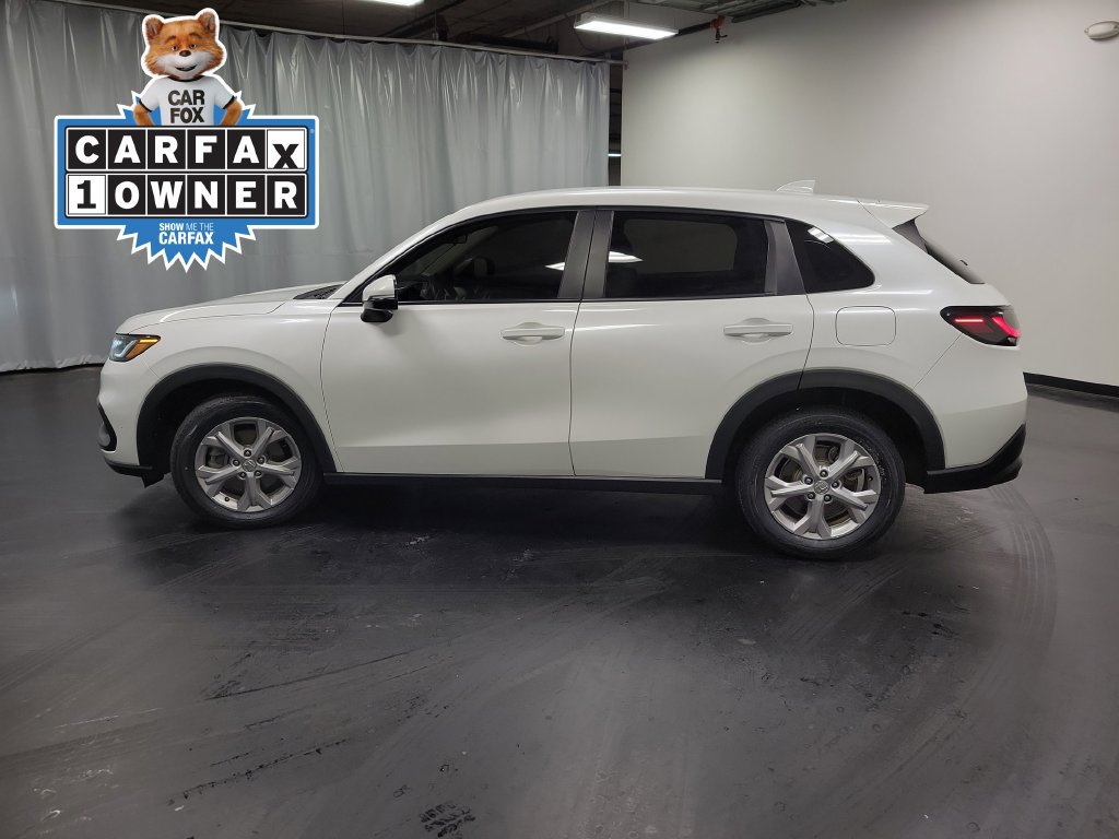 Used 2024 Honda HR-V LX image 5