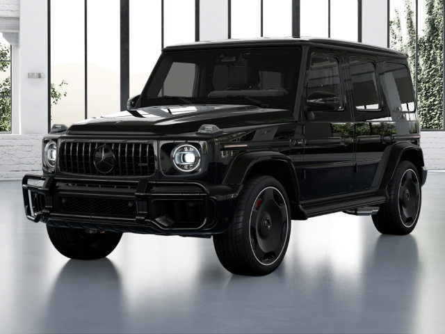 New 2027 Mercedes-Benz G 63 AMG 4MATIC