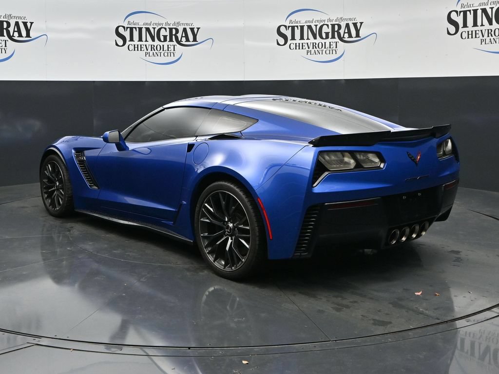 Used 2019 Chevrolet Corvette Z06 RWD image 5