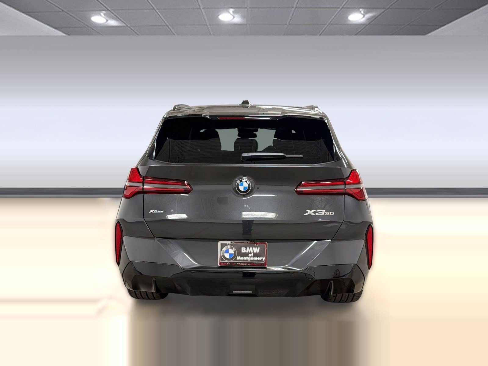 New 2026 BMW X3 xDrive30i w/ Premium Package AWD/4WD image 9