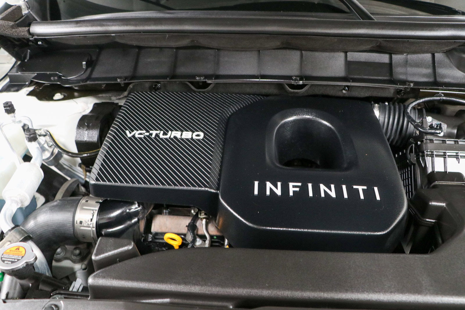 Used 2025 INFINITI QX60 Luxe w/ Cargo Package FWD image 34