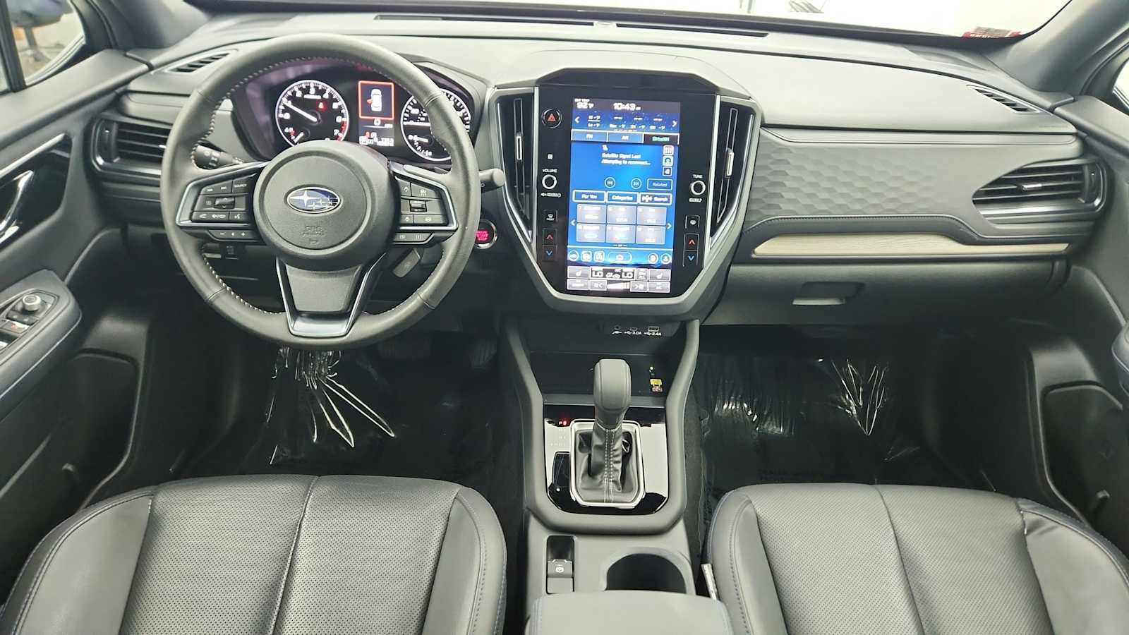 Certified 2025 Subaru Forester Limited w/ Popular Package #2 AWD/4WD image 39