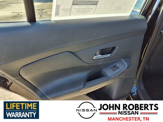 New 2026 Nissan Sentra S w/ Floor Mat Package image 9