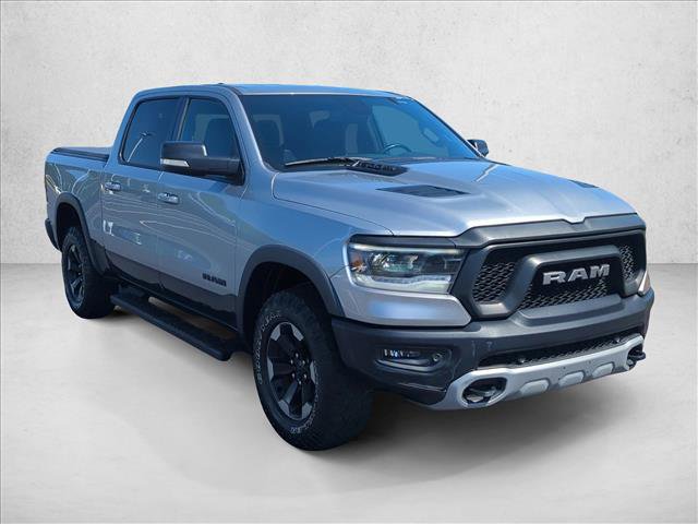 Used 2019 RAM 1500 Rebel w/ Rebel Level 1 Equipment Group RWD image 3