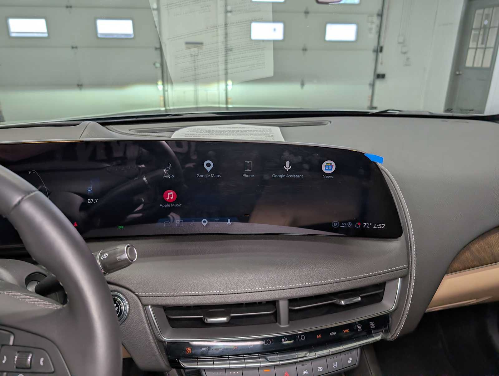 Certified 2025 Cadillac CT5 Premium Luxury w/ Technology Package AWD/4WD image 35