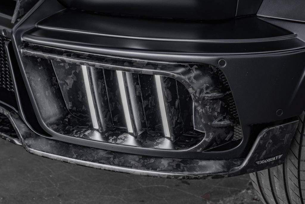 Used 2025 Mercedes-Benz G 580 w/ EQ Technology image 19